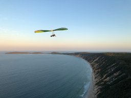 2019 Nov 6 - Rainbow Beach- Curtis Greenwood